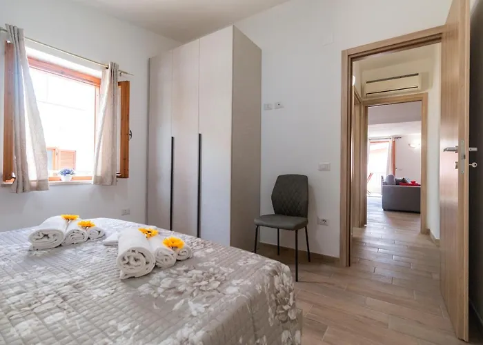 Uncle Leonard's House 아파트