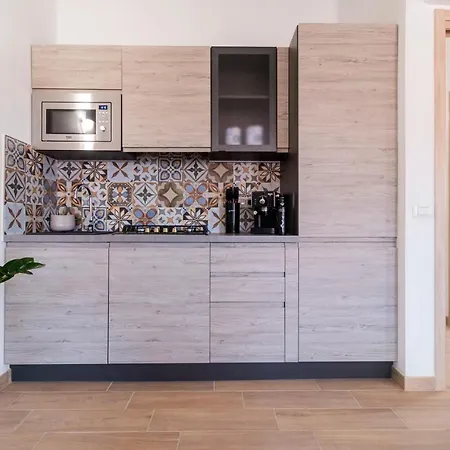 Apartmán Uncle Leonard's House *