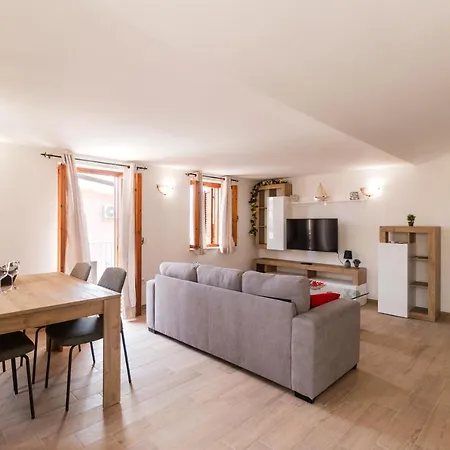 Apartmán Uncle Leonard's House *