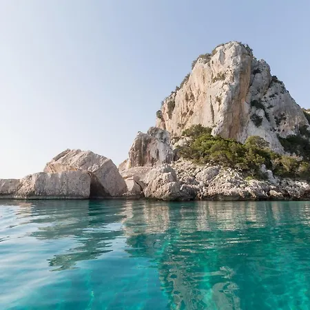 Uncle Leonard's House Cala Gonone